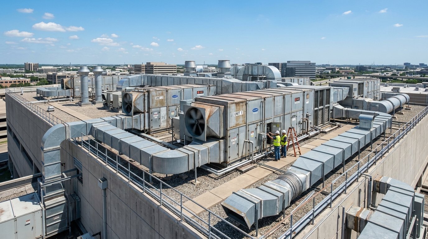 Climatización Rooftop